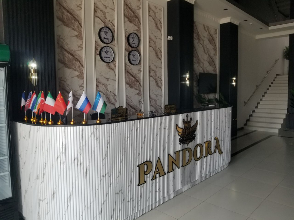 Pandora Hotel