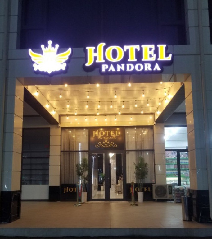 Pandora Hotel