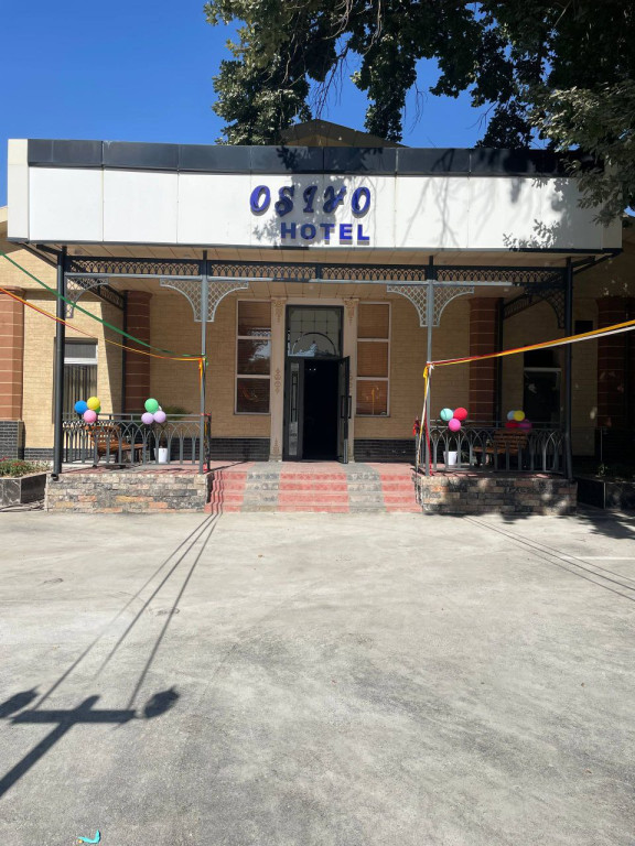 Хостел Osiyo