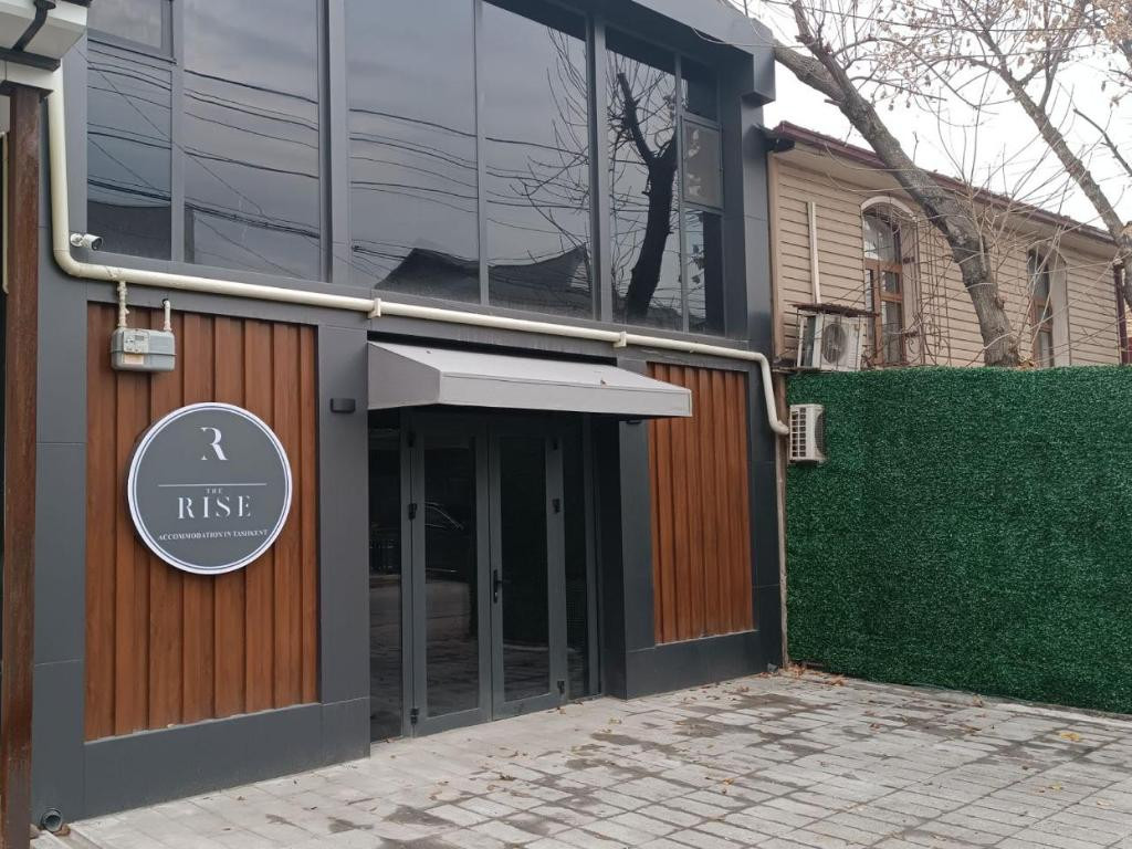 Hostel The RISE