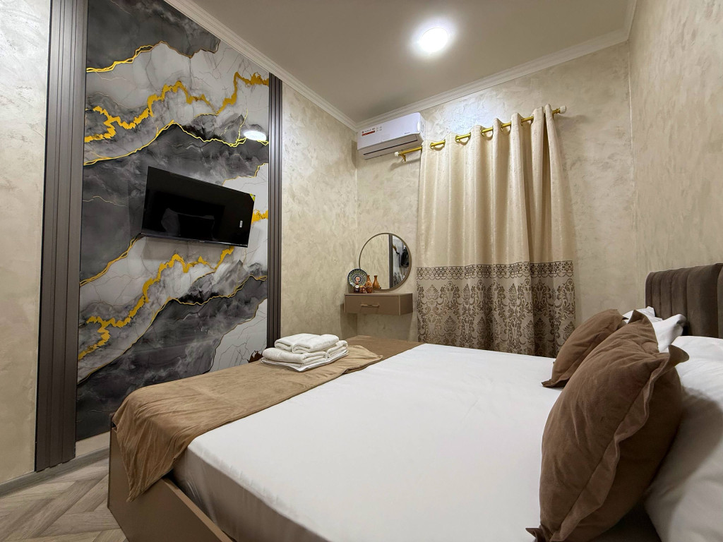 Гостиница Art Home