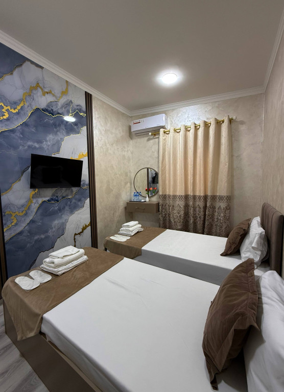 Гостиница Art Home