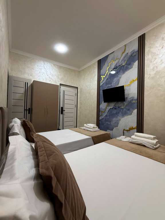 Гостиница Art Home