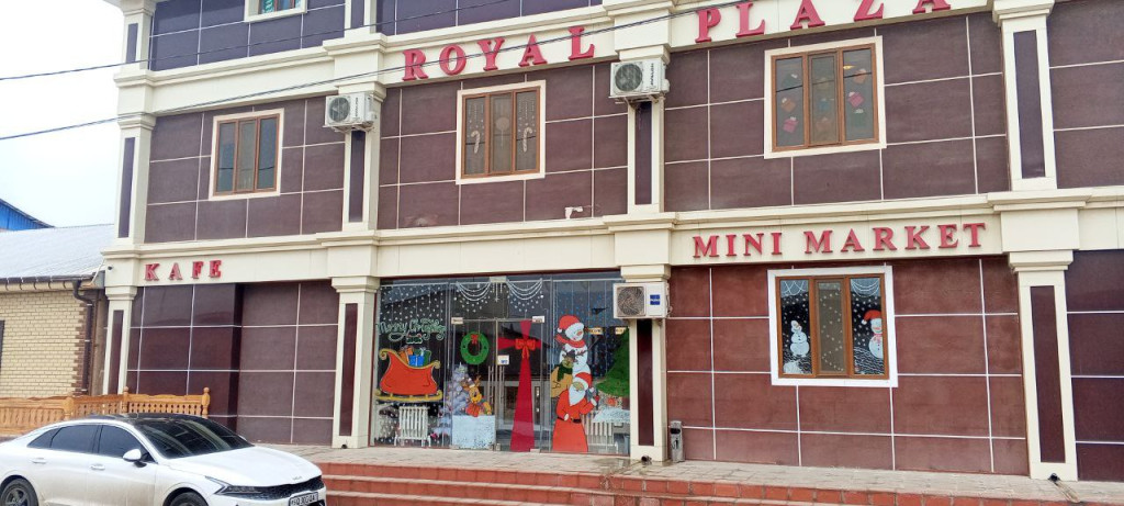 Хостел ROYAL PLAZA