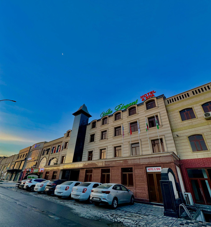 Гостиница Vella Elegant 2