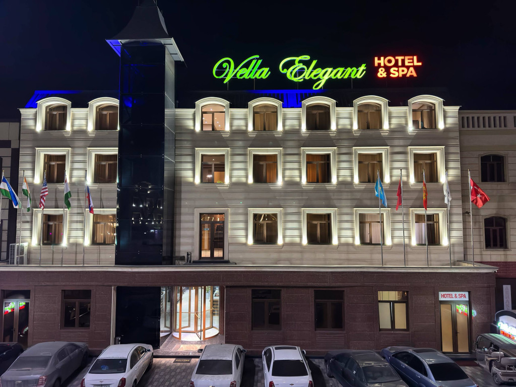 Гостиница Vella Elegant 2