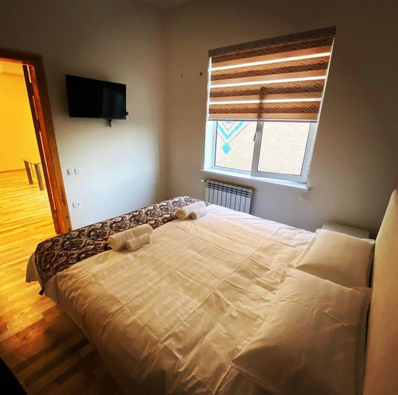 Гостиница Diyor