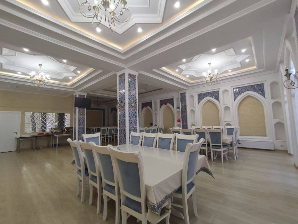 Гостиница Diyor