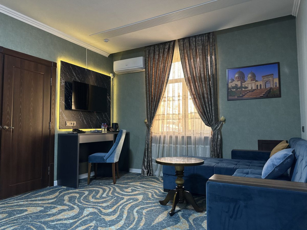 Reikartz Grand Kokand