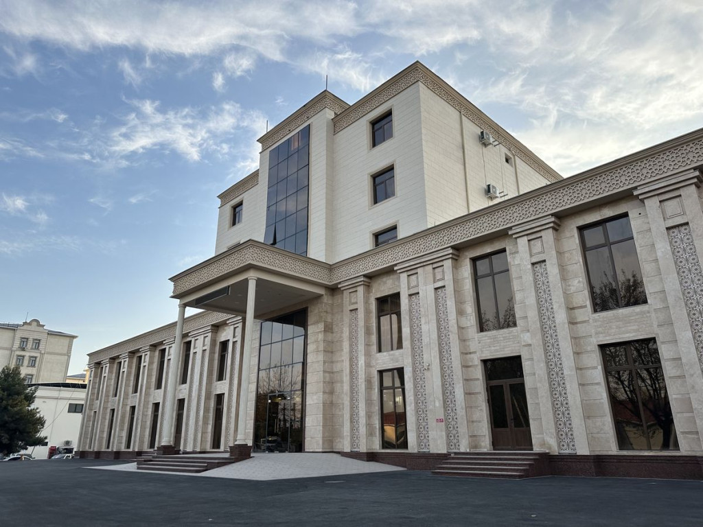 Reikartz Grand Kokand