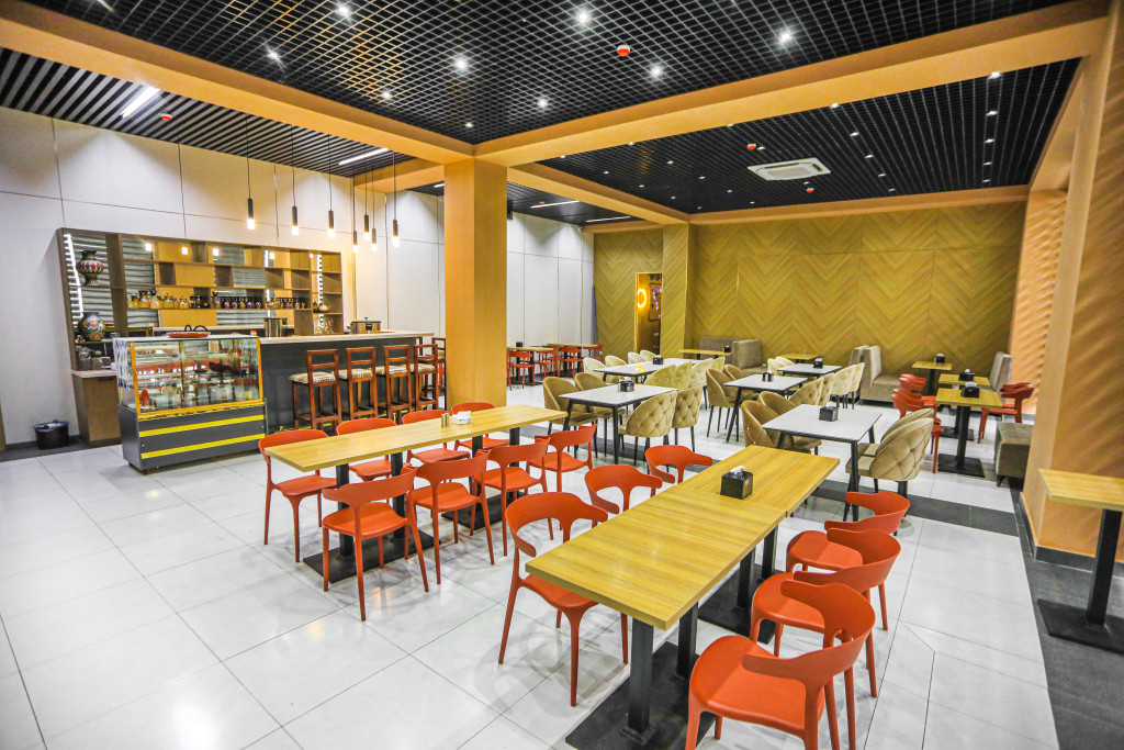 Diyor Hotel & Spa Tashkent