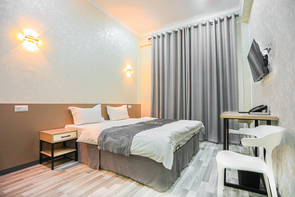 Diyor Hotel & Spa Tashkent