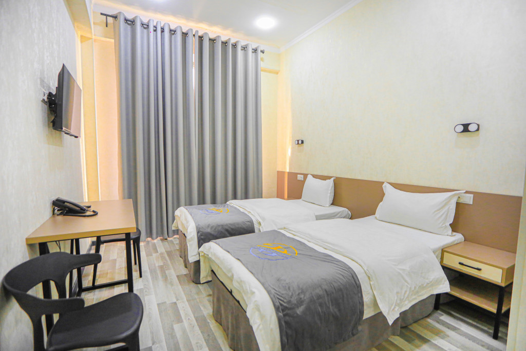 Diyor Hotel & Spa Tashkent