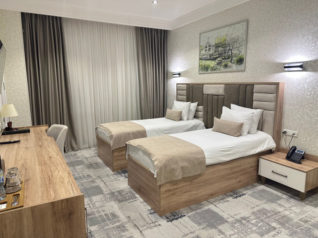 Гостиница Green Park