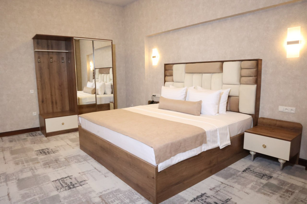 Гостиница Green Park