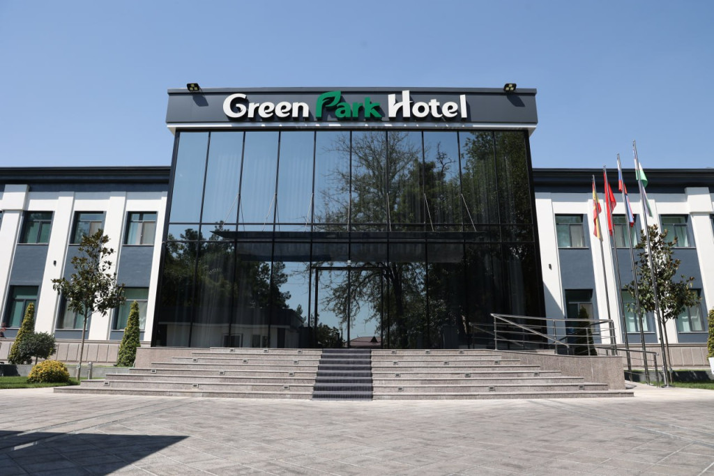 Green Park Hotel