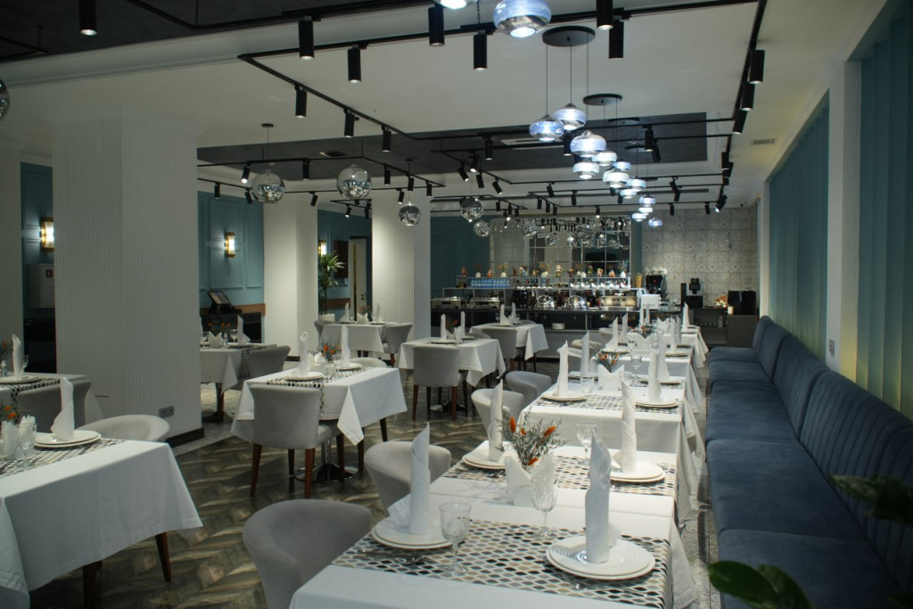 Гостиница Green Park