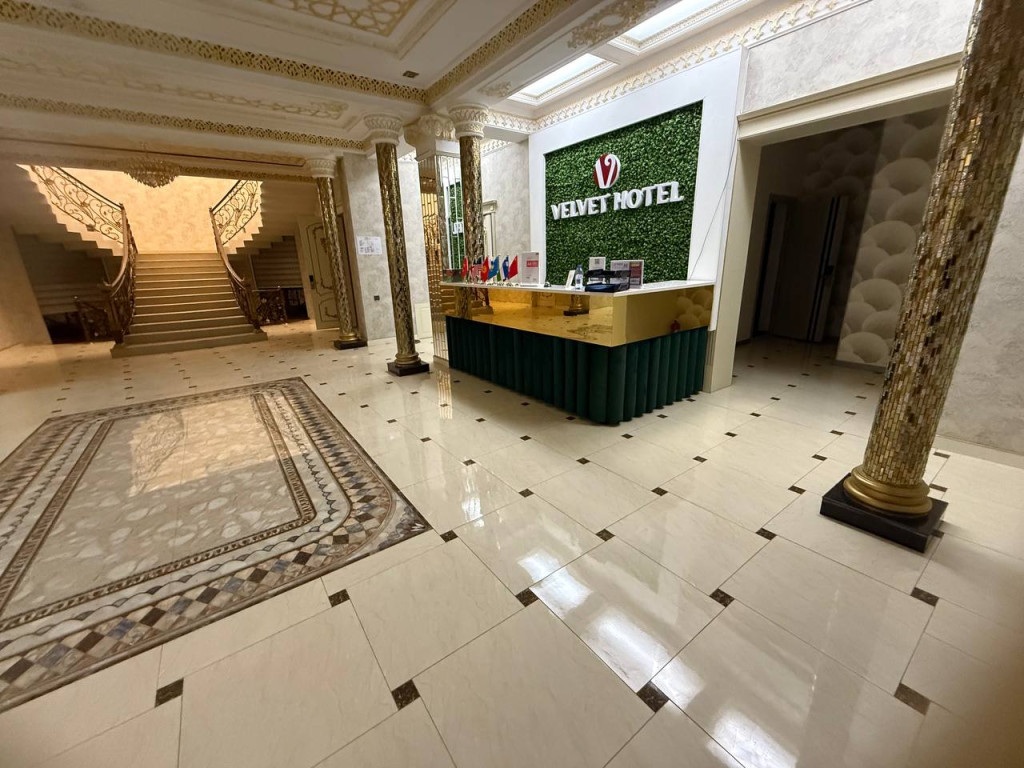 Гостиница Velvet Tashkent