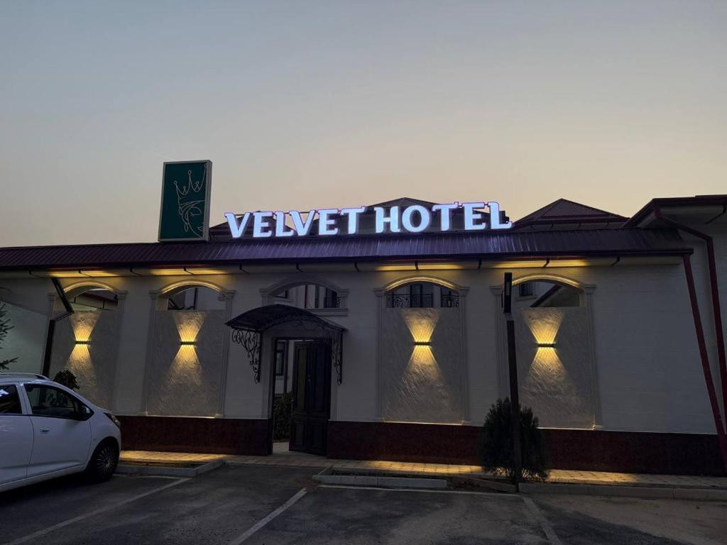 Velvet Hotel Tashkent