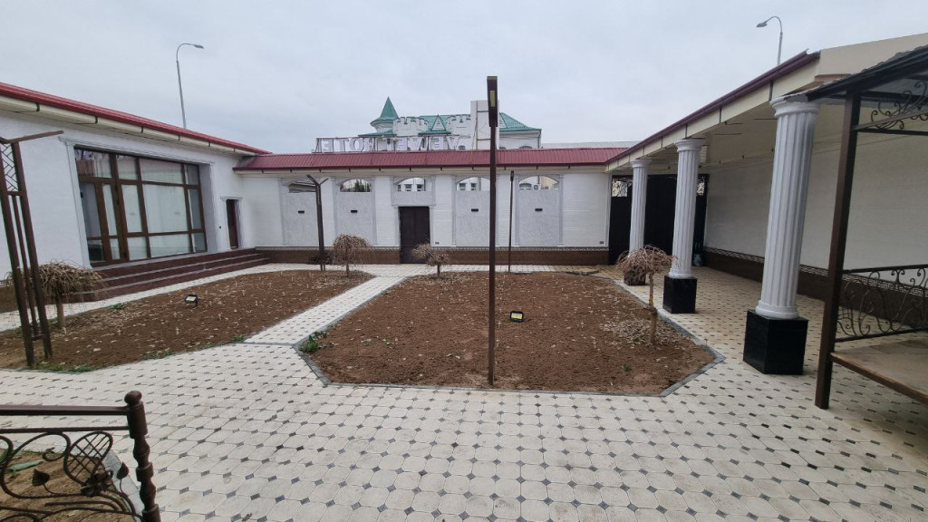 Гостиница Velvet Tashkent