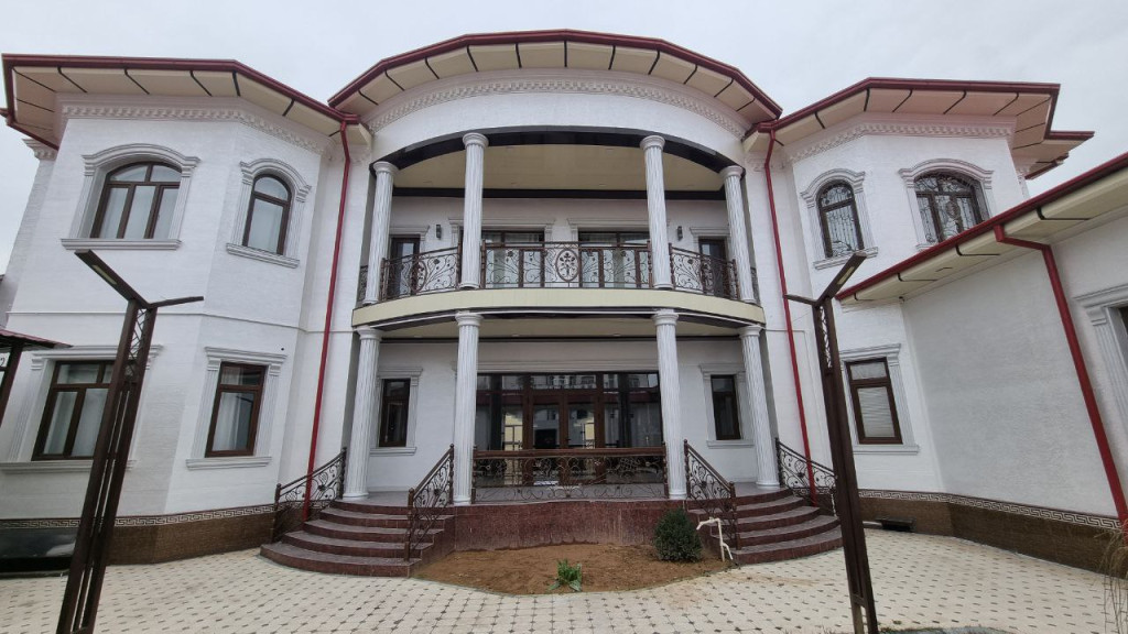 Гостиница Velvet Tashkent