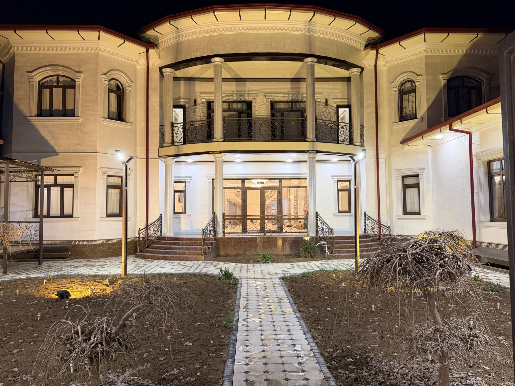 Гостиница Velvet Tashkent