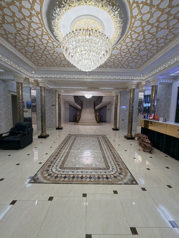 Гостиница Velvet Tashkent