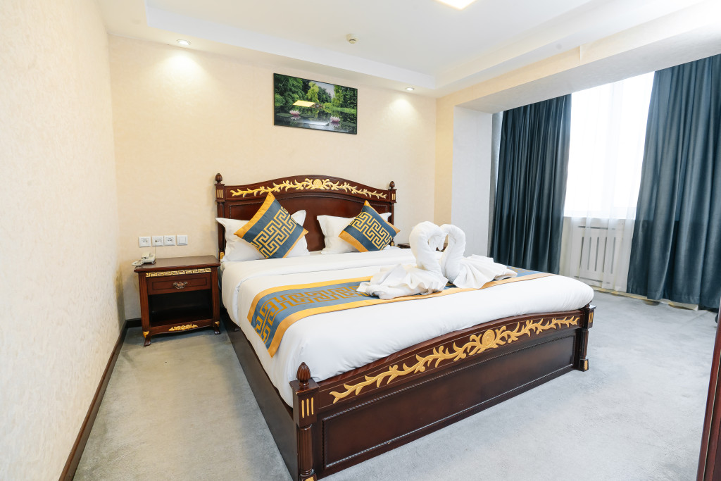 Гостиница Sayohat