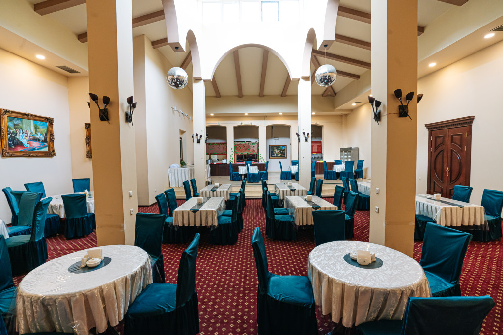 Гостиница Sayohat