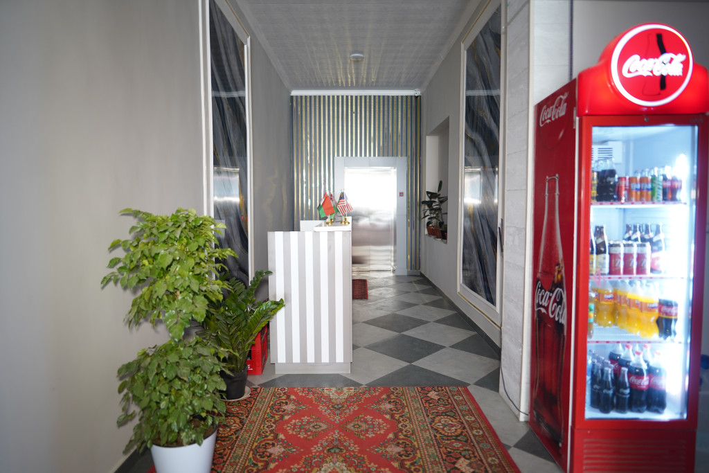 Хостел LABIRINT HOME