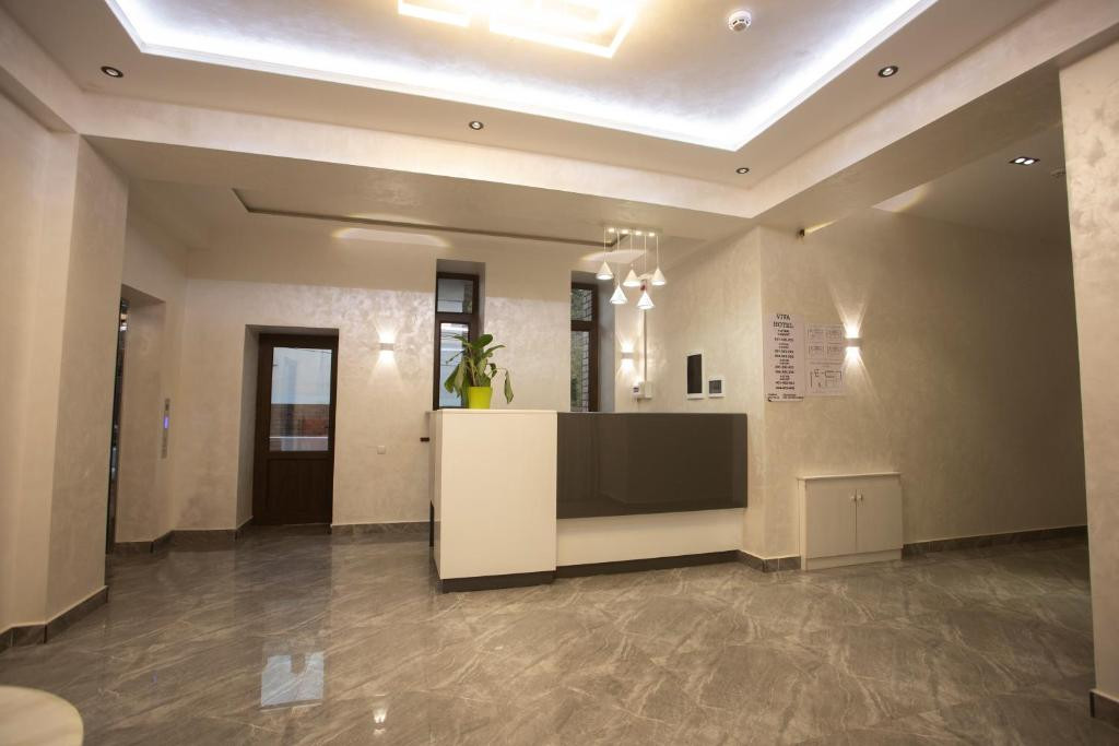 Гостиница Viva