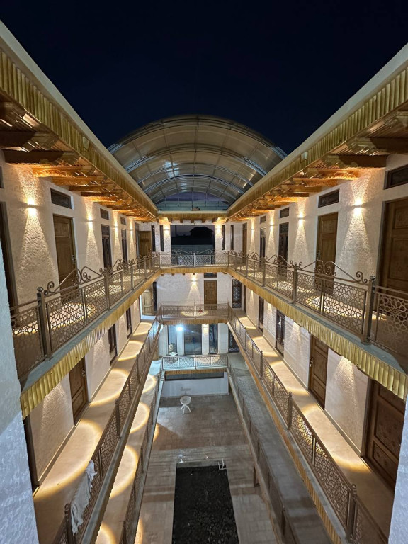 Гостиница Shakhina