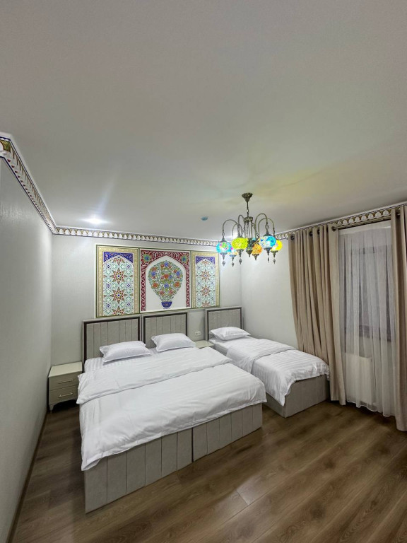 Гостиница Shakhina