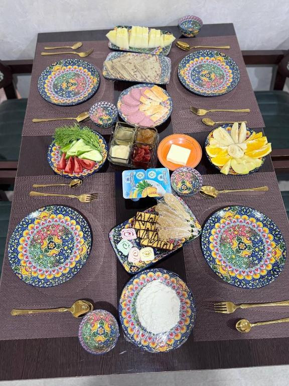 Гостиница Shakhina