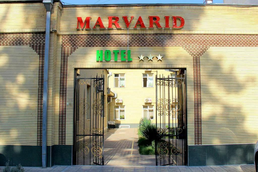Marvarid Hotel