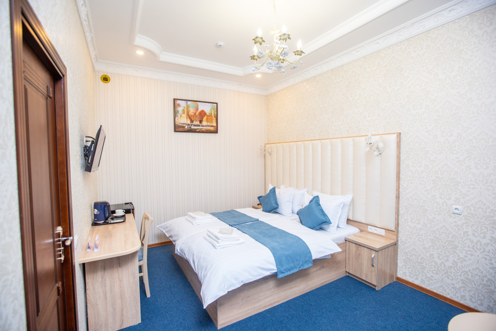 Бутик-отель Mirzo