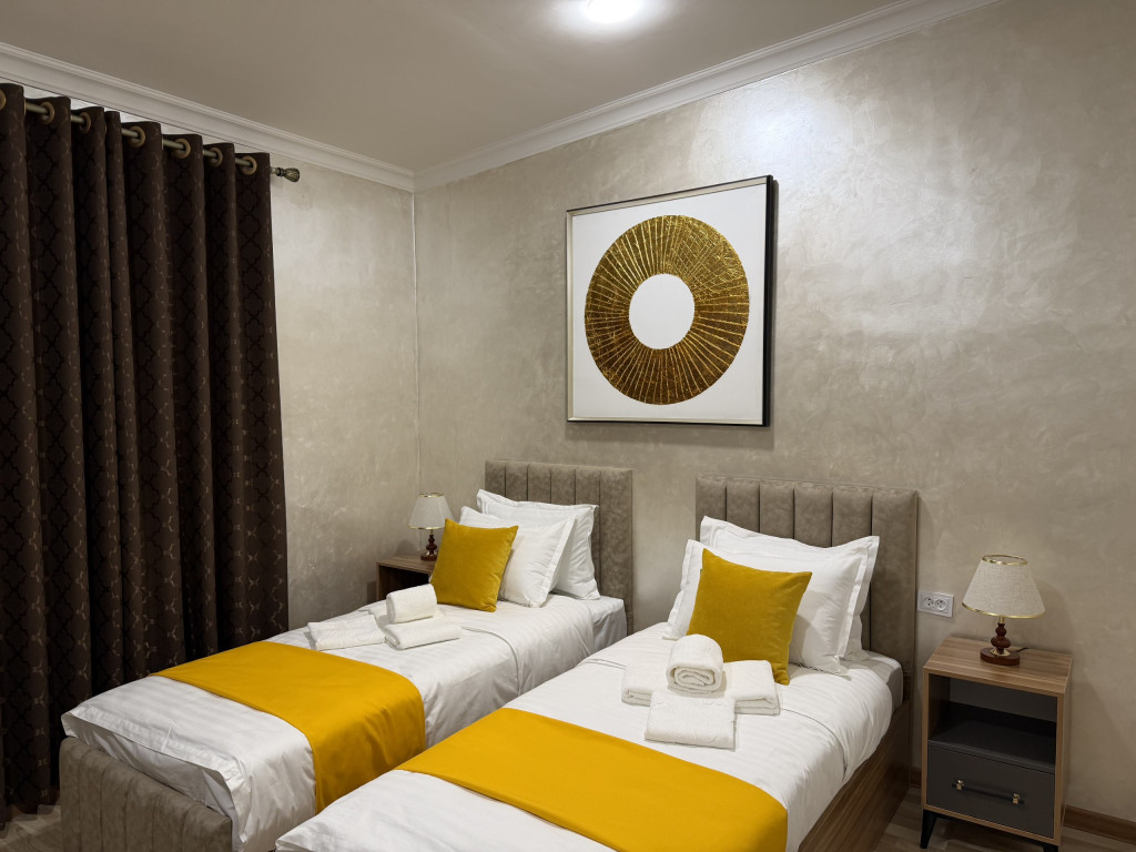 Гостиница Welcome Inn