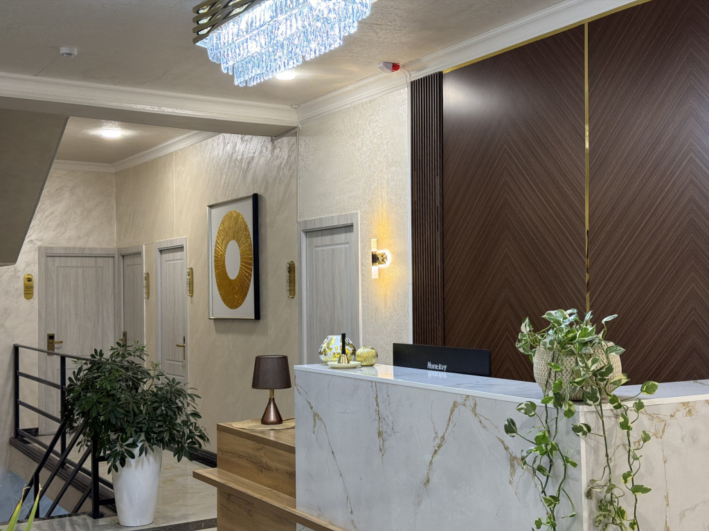 Гостиница Welcome Inn