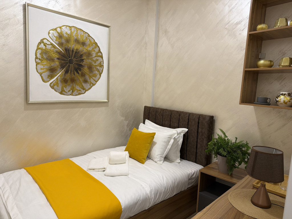 Гостиница Welcome Inn