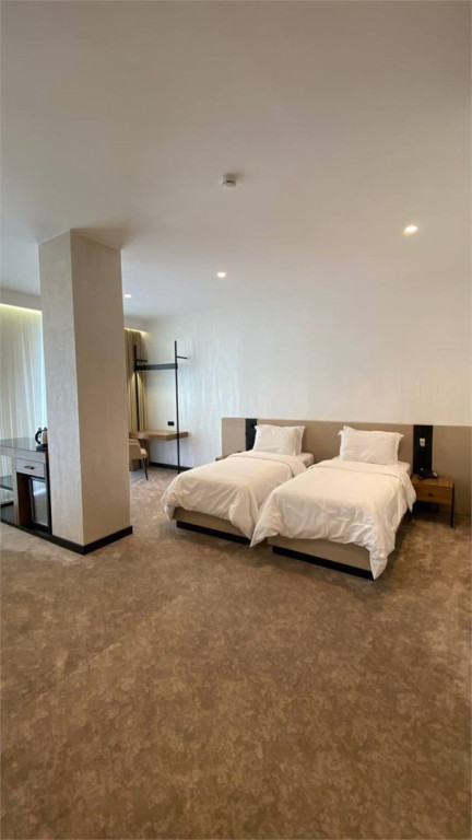 Курортный отель Oqtosh