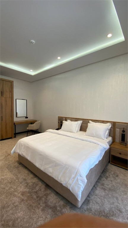 Курортный отель Oqtosh