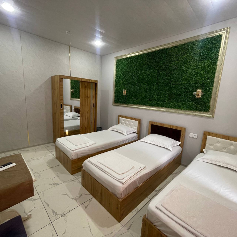 Гостиница VIRA