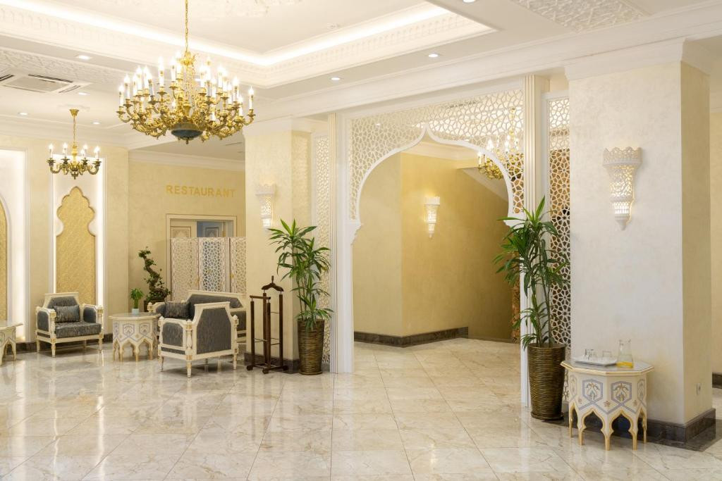 Гостиница Al Anvar