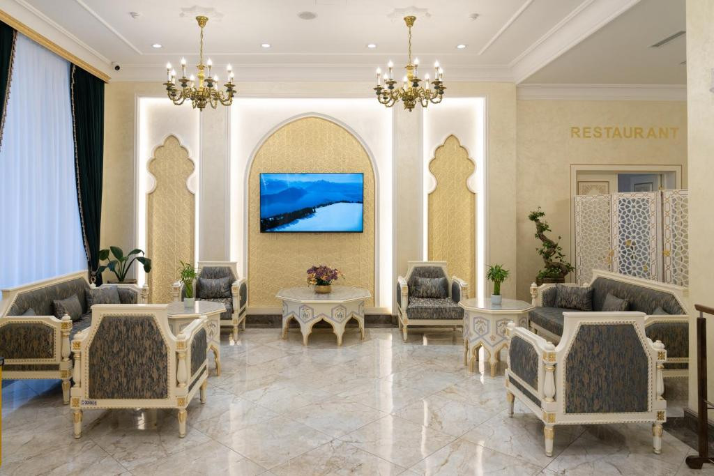 Гостиница Al Anvar