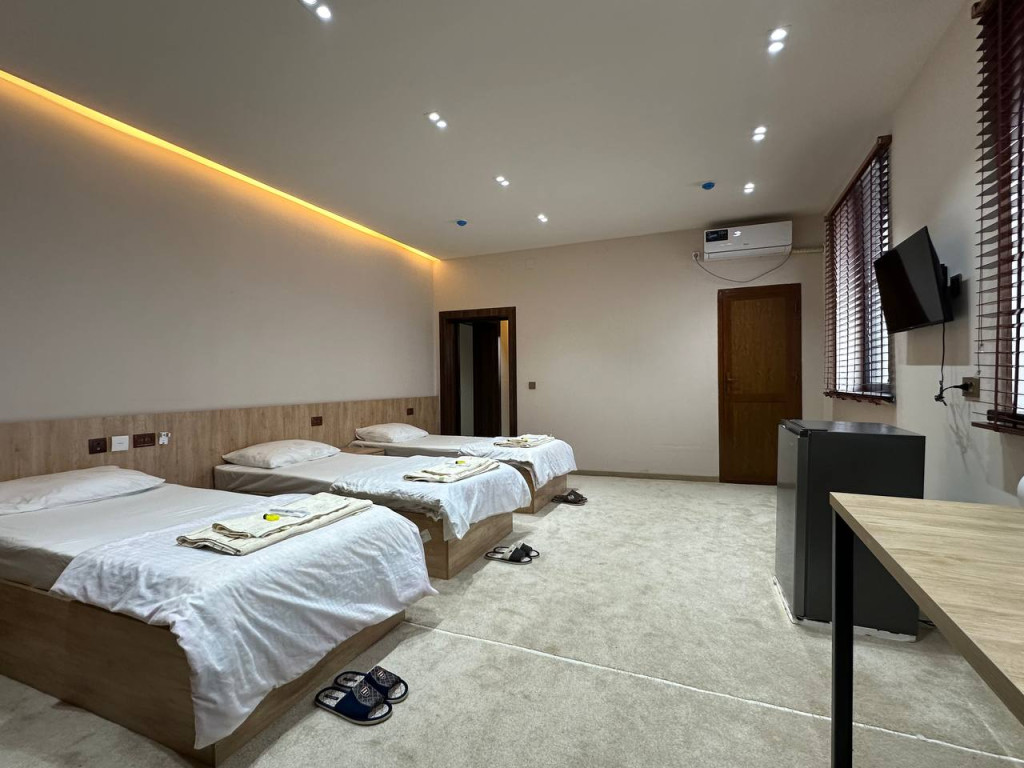 Хостел Ihlos Turtkul