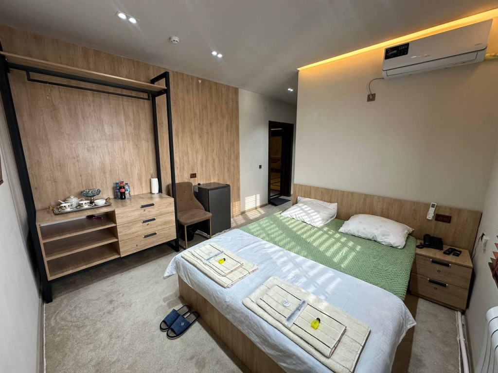 Хостел Ihlos Turtkul