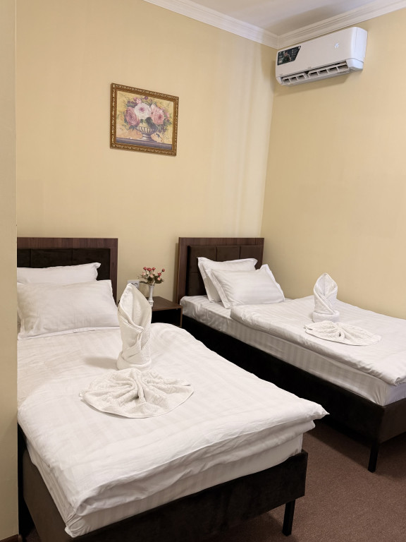 Гостиница Sokin Plaza