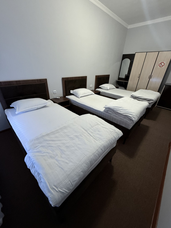 Гостиница Sokin Plaza