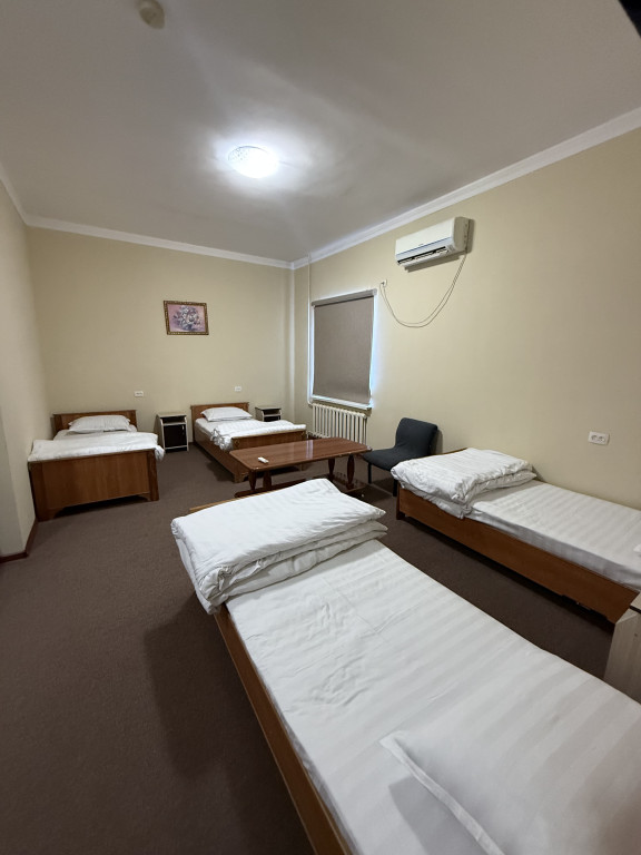 Гостиница Sokin Plaza