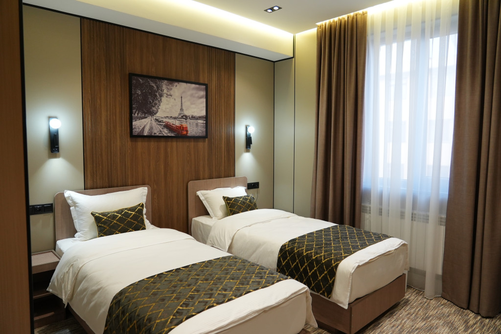 Гостиница Horizon Haven